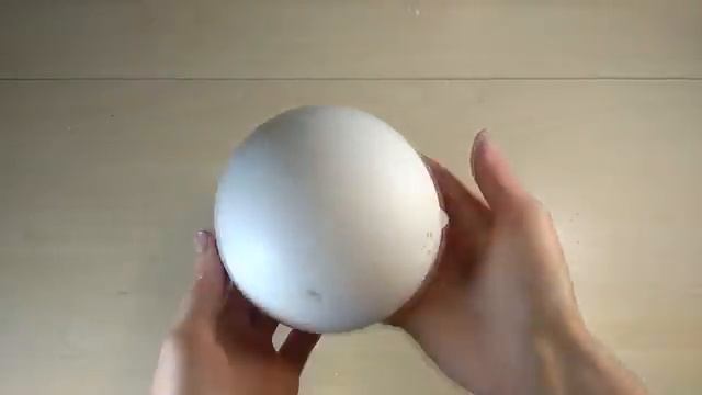 Основа для елочных шаров своими руками с нуля за 5 минут смотреть онлайн