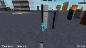 New Roblox climbing glitch - Flood Escape 2