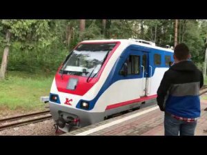 Детская железная дорога (Кратово)