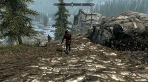 Скайрим  Уязвимое место