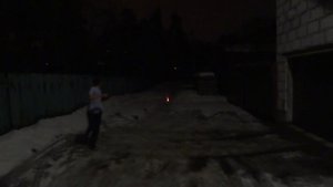 Запуск люсткугеля 1,5"