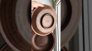 Глиняная Посуда Ручной Работы #ZOLOTKO Кастрюля 2,7 л из красной глины