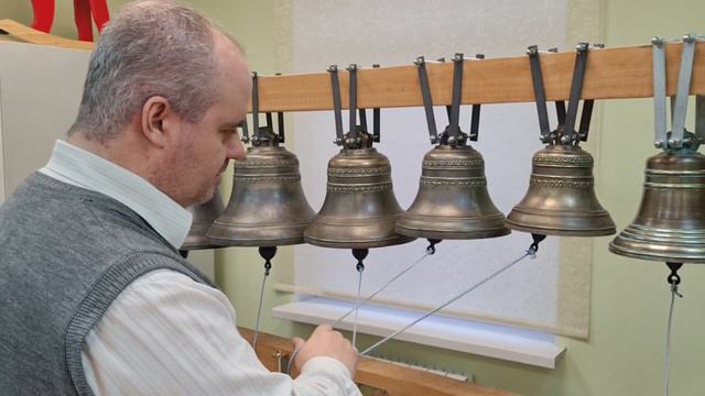 Беседы о колокольном звоне. Часть 16. Зазвонные колокола. Звон тройкой.