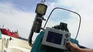 久しぶりに釣りに行くために試運転YAMAHA SRV20