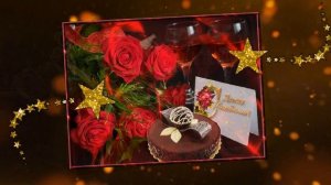 КРАСИВОЕ ПОЗДРАВЛЕНИЕ С  50 ЛЕТИЕМ! С ЮБИЛЕЕМ