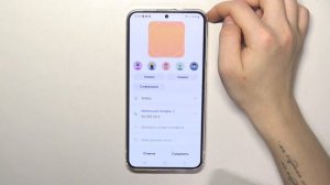 Samsung Galaxy S24+ | Как добавить фото контакту на Samsung Galaxy S24+  - Аватарка для контакта