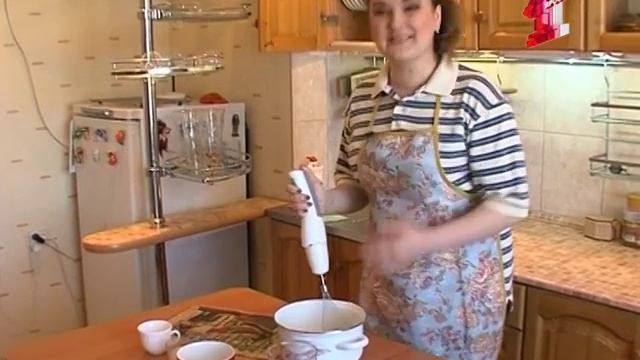 Масленица. Печем блины с Анастасией Жаравиной смотреть онлайн