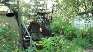 Красота и уют на садовом участке своими руками.