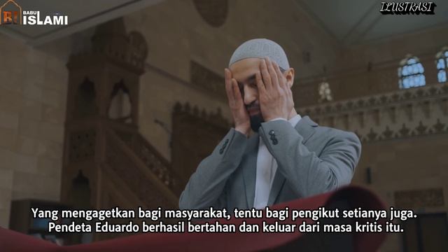 ALLAHUAKBAR!! 17 BULAN KOMA, PENDETA MISIONARIS SPANYOL SERTA RIBUAN JAMAATNYA MASUK ISLAM