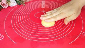 Так самса готовит только моя свекровь. Муж в восторге от результата .