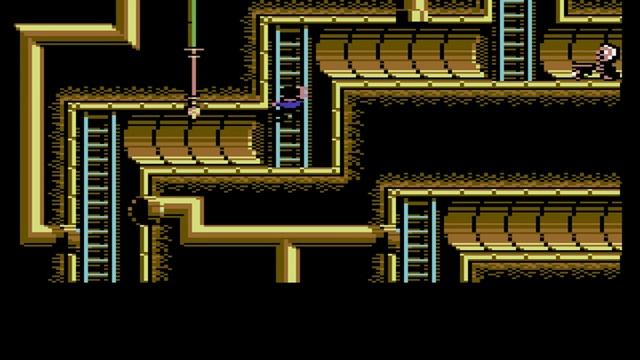 Hudson Hawk (Commodore 64)