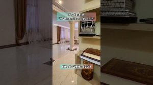 ШИКАРНЫЙ ДОМ В ГРОЗНОМ, НЕДАЛЕКО ОТ САДОВОГО КОЛЬЦА. #чечня #грозный #недвижимостьгрозный