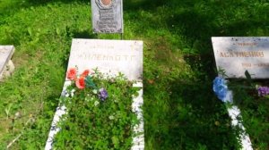 Заброшенное имение графа Воронцова в Андреевском (old palace of Vorontsov)