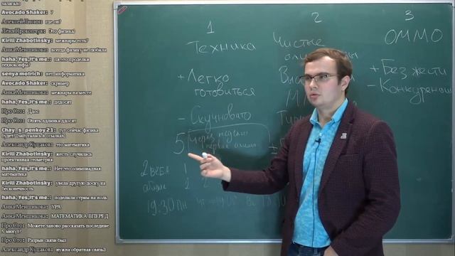 Как подготовиться к перечневым олимпиадам/ВСОШ и поступить по БВИ? смотреть онлайн