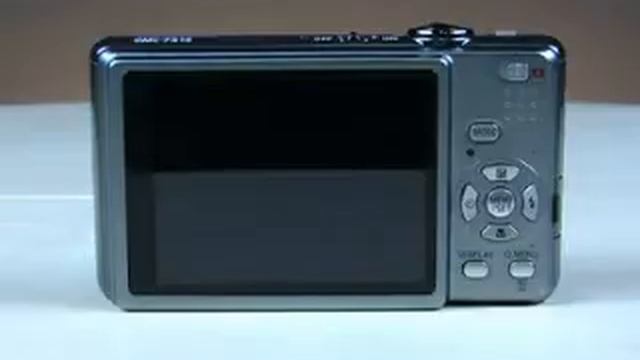 Panasonic Lumix DMC FS15 смотреть онлайн