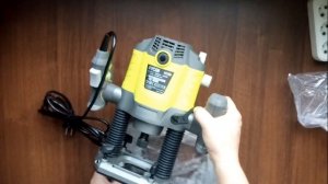 Фрезер Ryobi RRT1600P-K перезалив