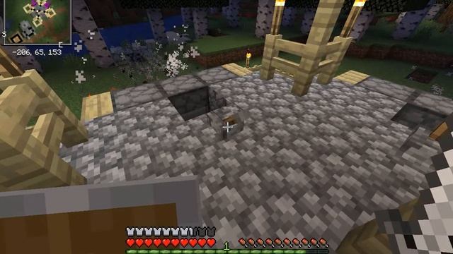 Майнкрафт. Крепость "Звезда смерти"/Minecraft. Fortress " Death Star" смотреть онлайн