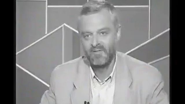 интервью кинопереводчика  фильмов VHS -Михаила Иванова ТВ передаче Час Пик