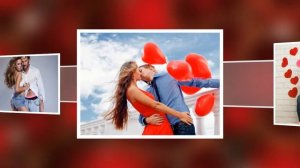 Романтический проект для proshow producer - Наша любовь