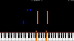 [Black MIDI] Soviet March but it's Rushed! (Rush #3) 46.4K notes