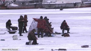 В российских регионах с наступлением холодов началась масштабная кампания по патрулированию водоемов