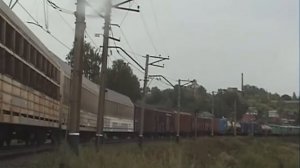 ВЛ10-225 и ВЛ10-624