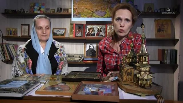 Ангел над Россией. Крестный облет. Часть 1.Уфа-Москва