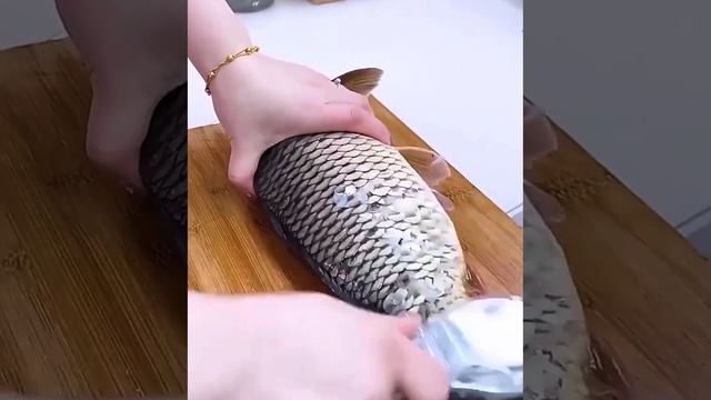 Рыбочистка с контейнером! смотреть онлайн