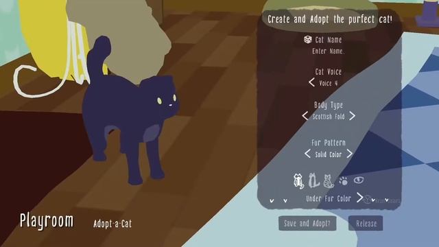 Fisti-Fluffs Metal Trailer смотреть онлайн