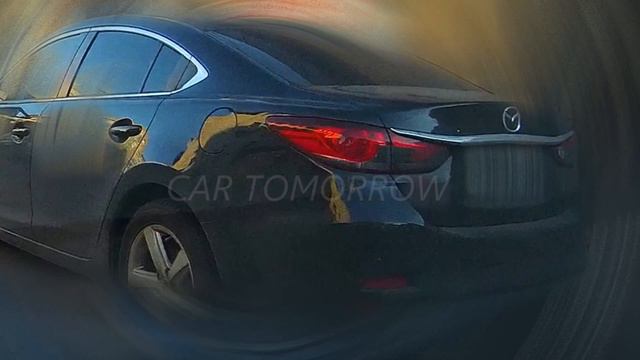 BRAND NEW 2017 Mazda6 4dr Sedan Grand Touring. NEW GENERATIONS. WILL BE MADE IN 2017. смотреть онлайн