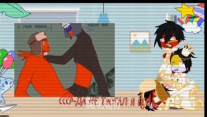 ||реакция стран на шипы||Ри, СССР, РсФсР-Р.С.Ф.С.Р.||{countryhumans} ∆gacha club∆