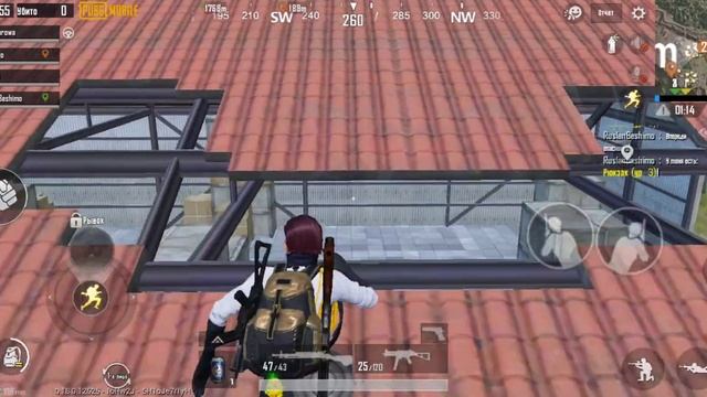 Как подняться на крышу в Farm | Pupg Mobile смотреть онлайн