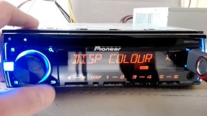pioneer deh x3600ui