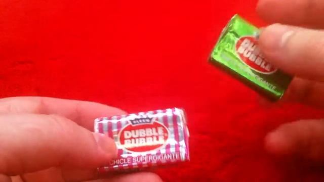 Жевательная резинка Donald, Turbo, TipiTip, Final и многие другие (New Chewing Gum & Bubble Gum) смотреть онлайн