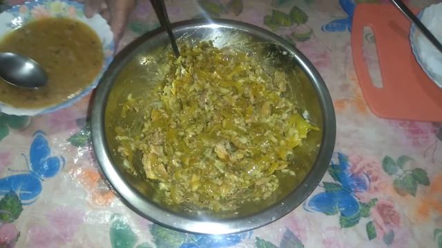 ПИРОГ ИЗ САЙРЫ С РИСОМ Подробный рецепт смотреть онлайн