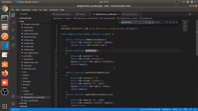 Pagination in Codeigniter Part #19 | CRUD | Codeigniter CRUD Application with Bootstrap