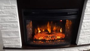 Panoramic 25 LED FX (Панорамик 25) ВЕРСИЯ 2021 г. популярный очаг для встройки