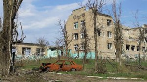 Помощь людям в Горском, ОЦХВЕ России