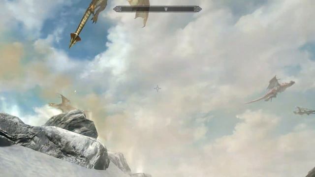 The Elder Scrolls V: Skyrim SE Добрались и до него