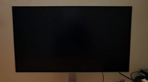 The Witcher 3 on PS4 Slim (1080P Monitor)