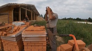 Как сделать арку из кирпича.