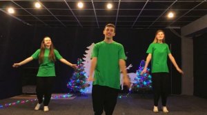 Один Путь - iFOUND WORSHIP (Танец Юльтон)