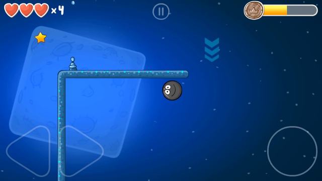 САМЫЙ СЛОЖНЫЙ УРОВЕНЬ! ИГРА Red Ball 4 смотреть онлайн