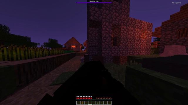 Minecraft карта Custom npc смотреть онлайн