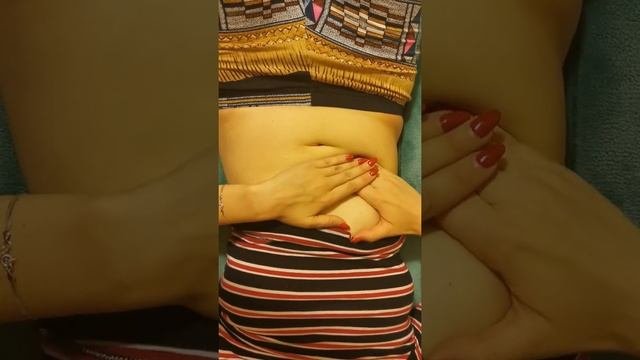 Висцеральный массаж. Техника.