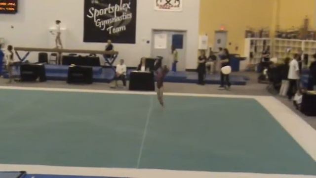 2011 Region 7 Level 9: Floor, Belle Huang (Hill's) смотреть онлайн