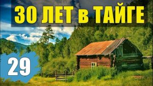 ТАЕЖНАЯ ЧАЩОБИНА ИЗМЕНА РАЗВОД и ДЕТИ СУДЬБА ИЗ ЖИЗНИ 30 лет В ТАЙГЕ ОТНОШЕНИЯ ЖИЗНЬ В ГОРОДЕ  29