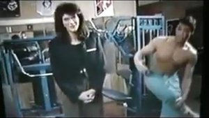 жан клод ван дамм тренировка супер удар 3