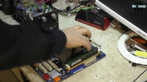 Оживление Сгоревшего Компа (ПРИНЕСЛИ КОМП в РЕМОНТ)