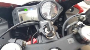 HONDA CBR 600 F4I 2002 ГОД. ТОЛЬКО ЧТО ИЗ ГЕРМАНИИ.